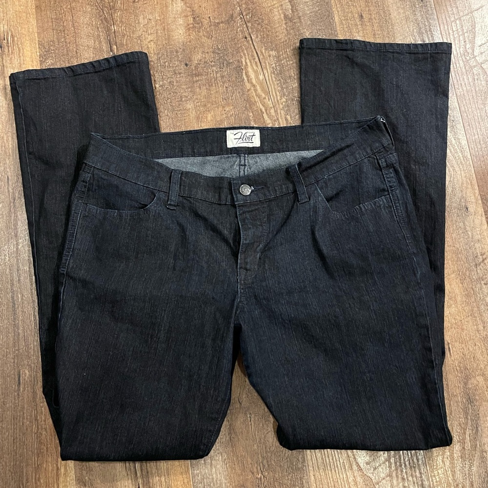 Flirt Stretch Denim